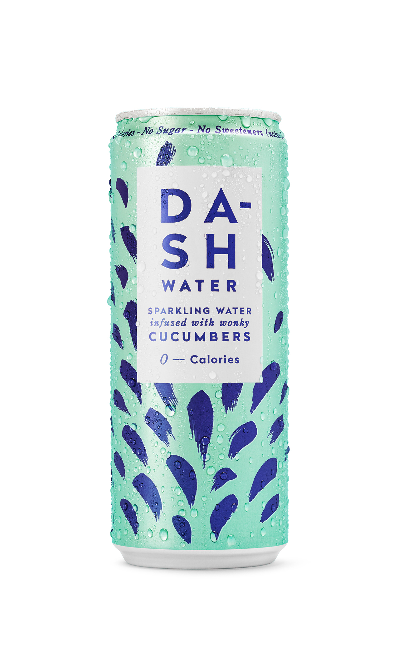 DASH SPARK CUCUMBER CAN 330X12